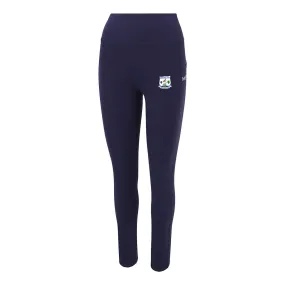 Mc Keever Breaffy GAA Core 22 Pro Leggings - Womens - Navy