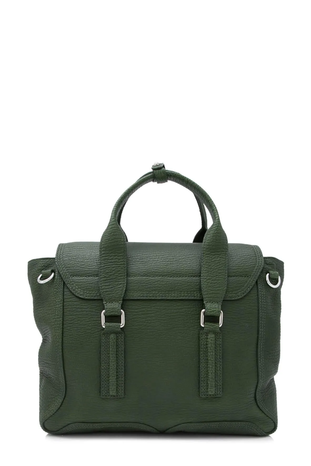 Medium Pashli Satchel Jade