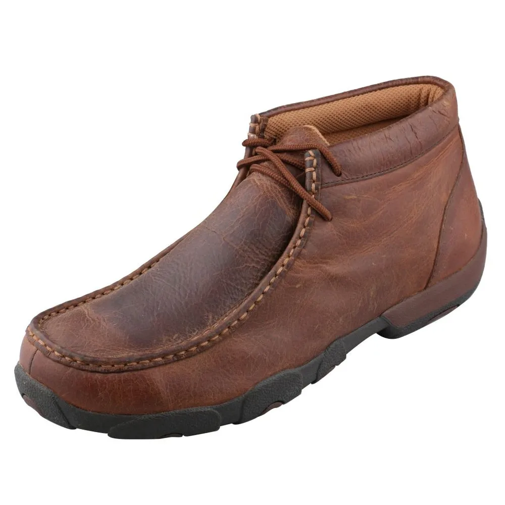 Men's Twisted X Chukka Driving Moc #MDM0014