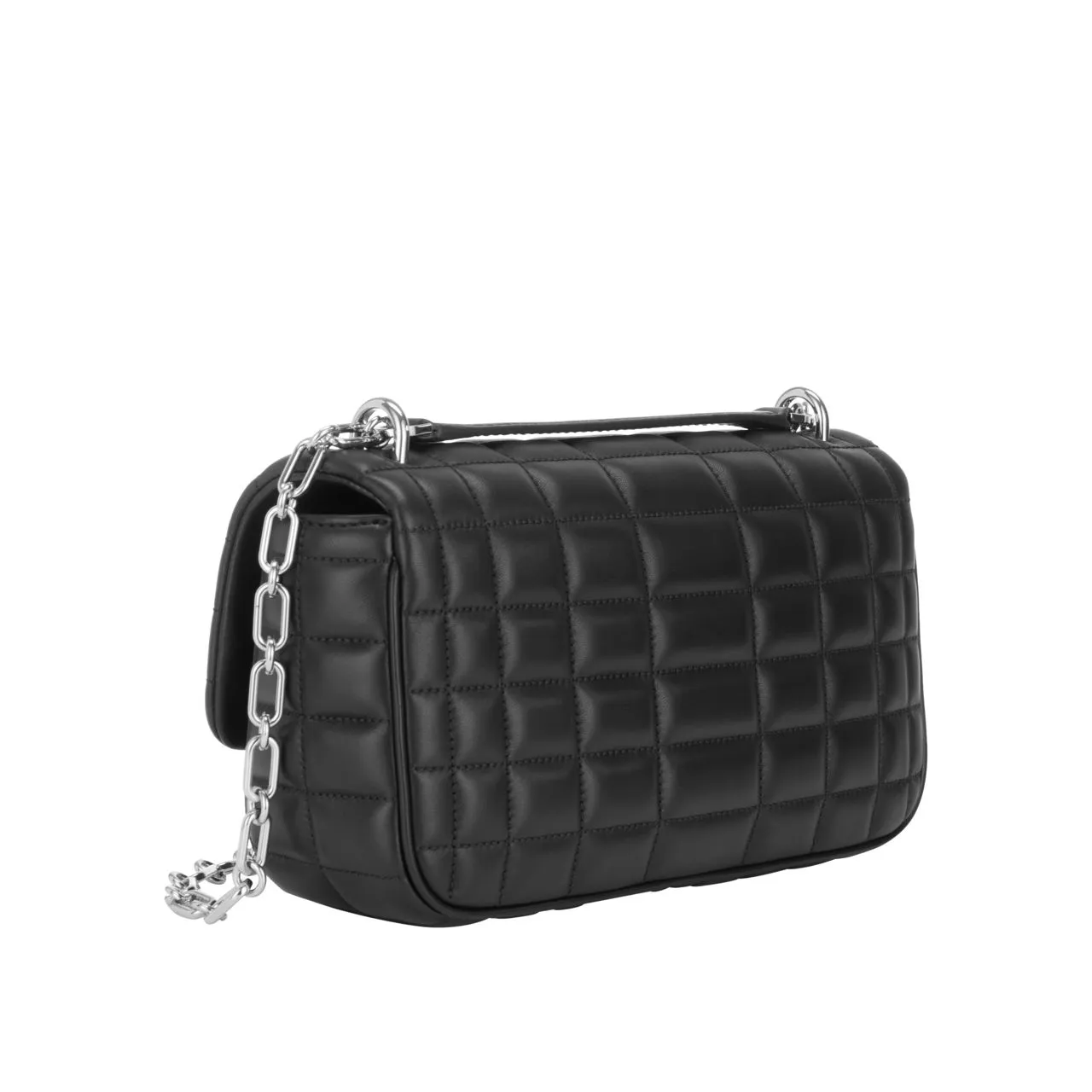 MICHAEL MICHAEL KORS Tribecca Quilted Large Crossbody Bag - Black