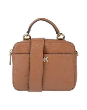 Michael Michael Kors Women Handbag Camel -- --