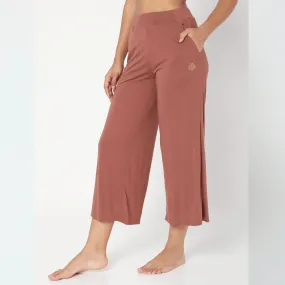 Modal Lounge Culottes Cognac