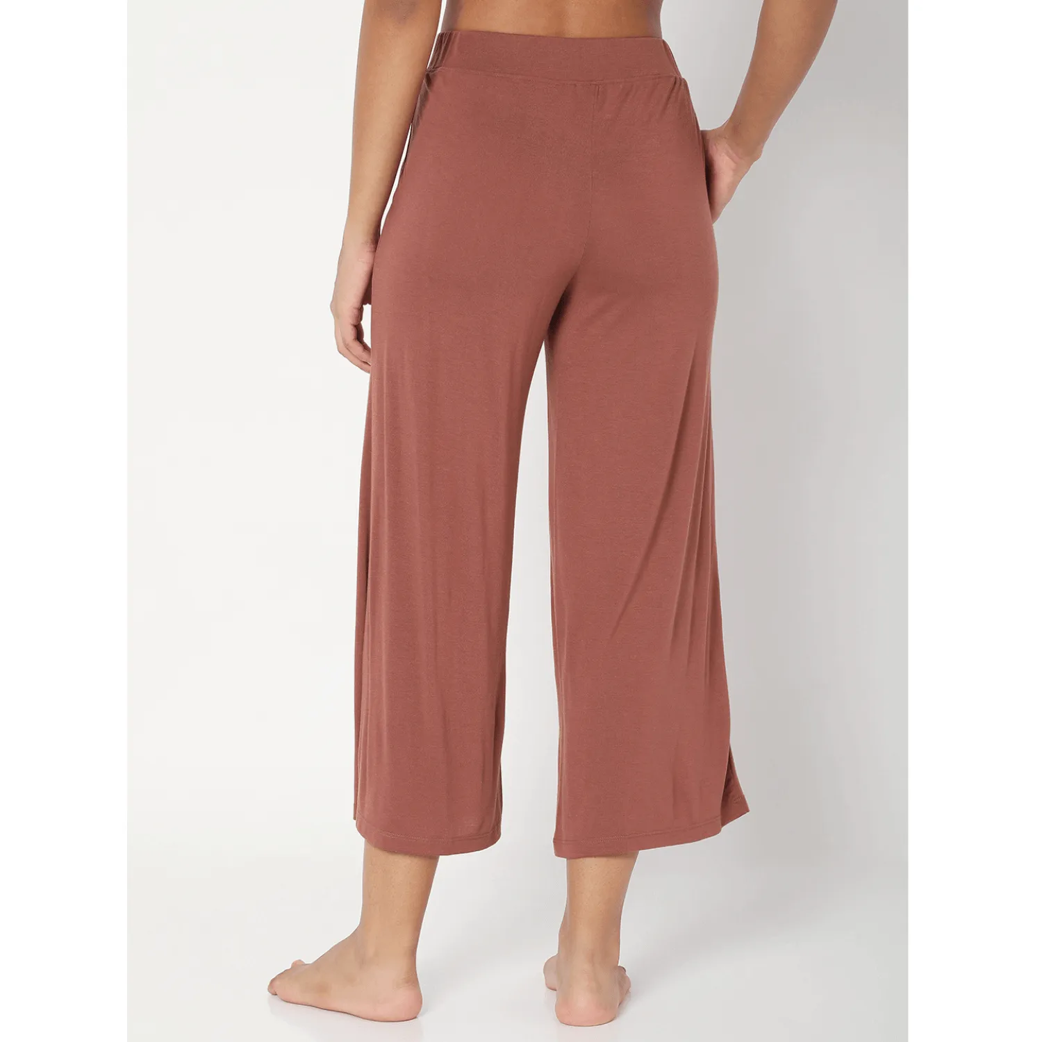 Modal Lounge Culottes Cognac