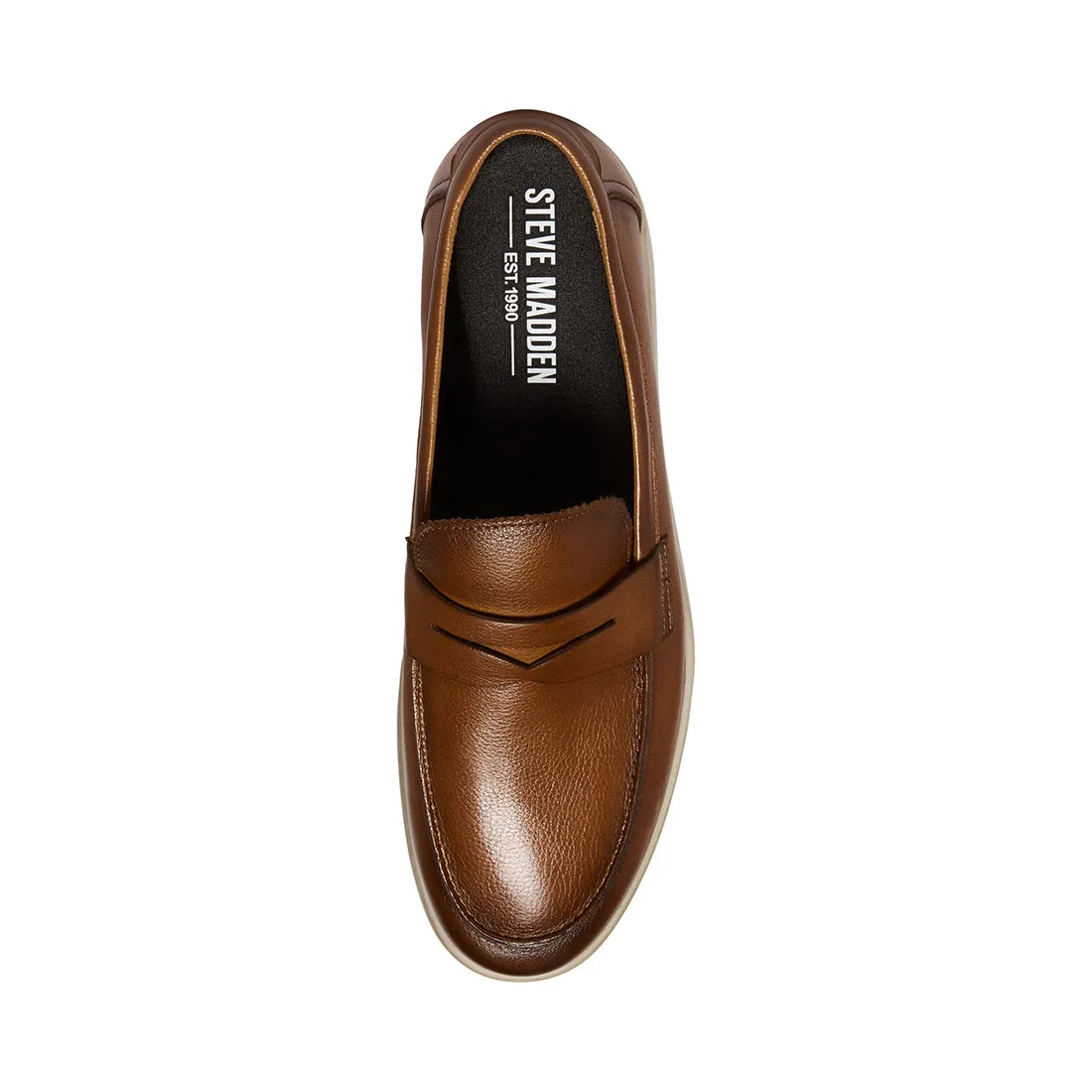 Mossing Loafer TAN LEATHER