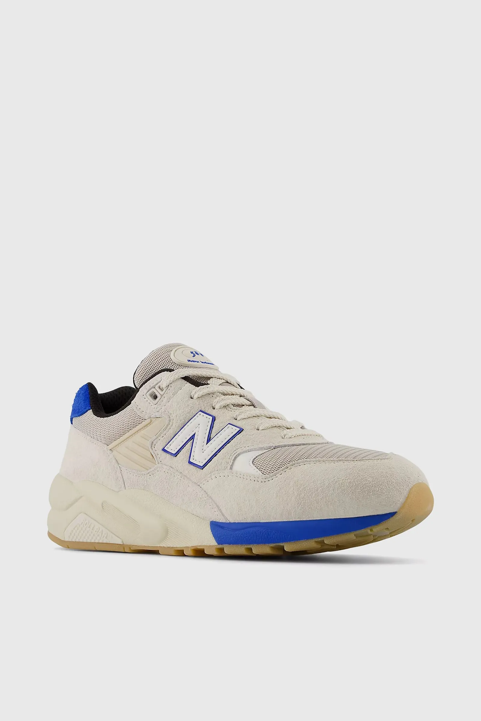 New Balance Sneakers 580  Panna/Blu