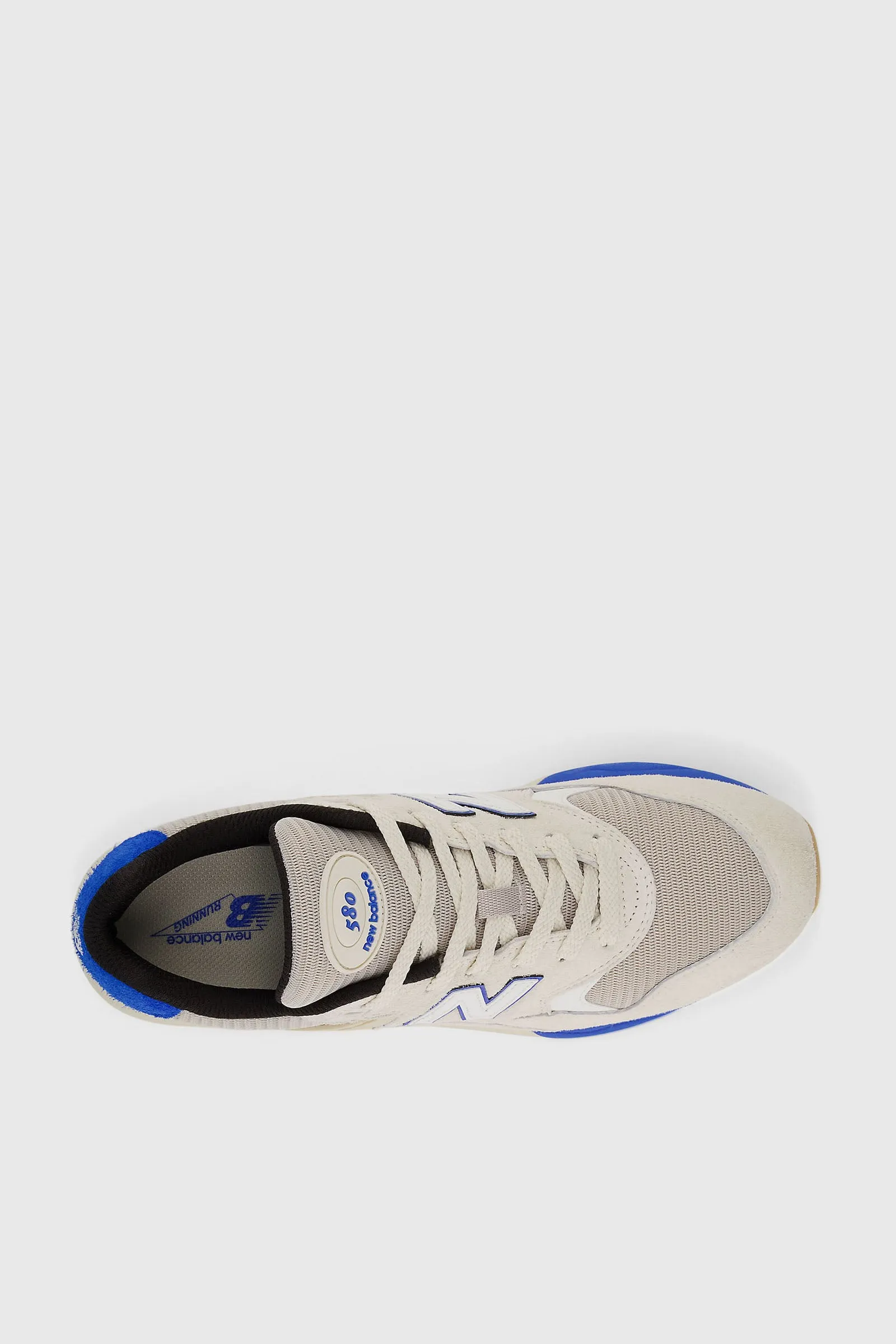 New Balance Sneakers 580  Panna/Blu