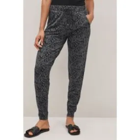 NEXT Jersey Joggers Charcoal Grey Women Joggers