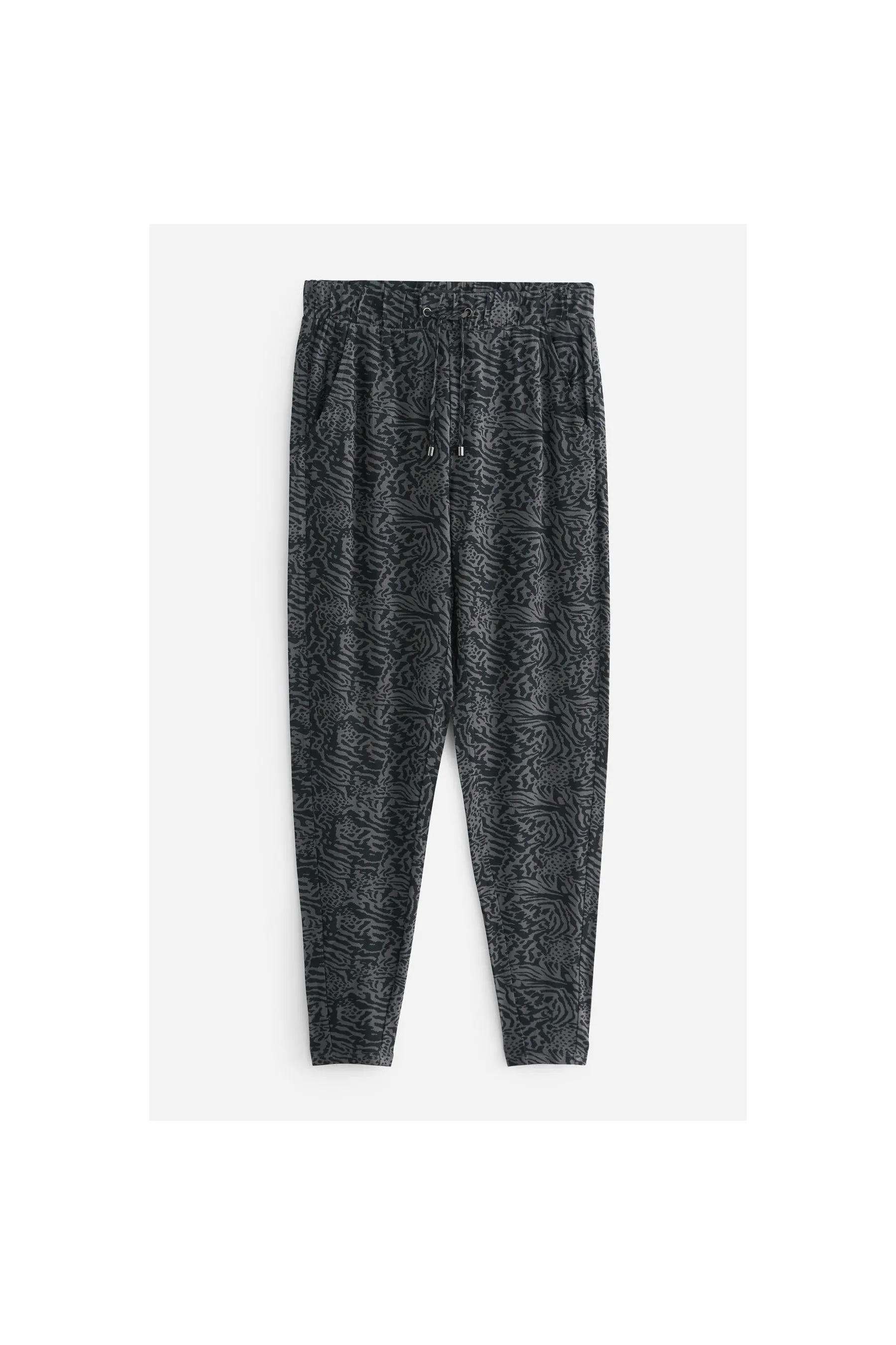 NEXT Jersey Joggers Charcoal Grey Women Joggers