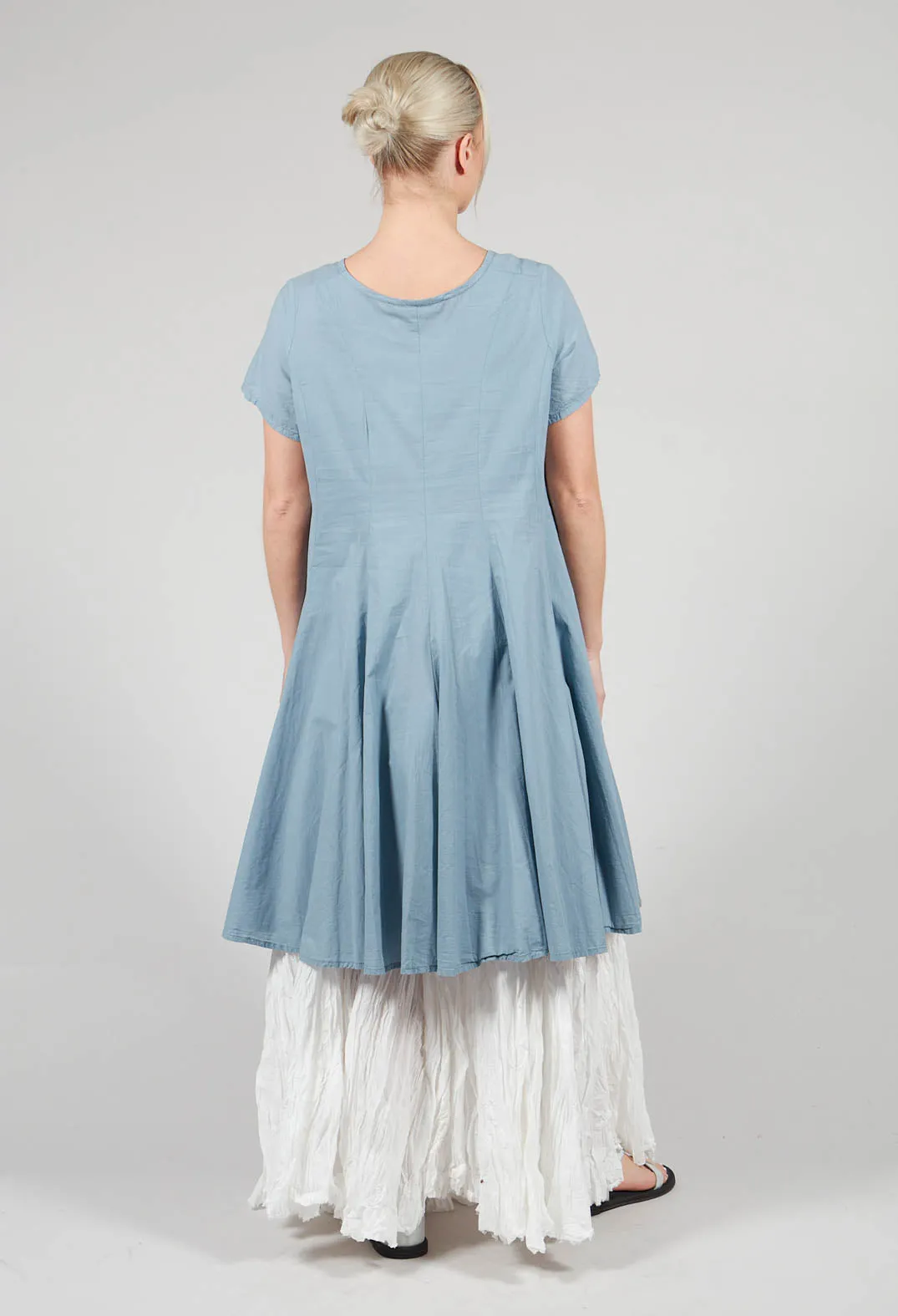 Notikonsum Tunic in Wind Blue