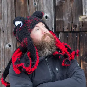 Octopus Knit Hats