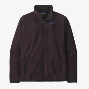 Patagonia Better Sweater Jacket-Obsidian Plum