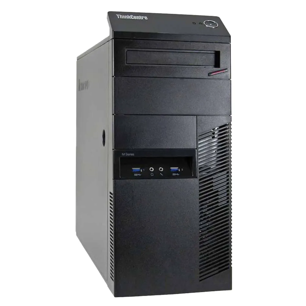 PC DESKTOP TOWER LENOVO M93P 16GB / 1TB RICONDIZIONATO