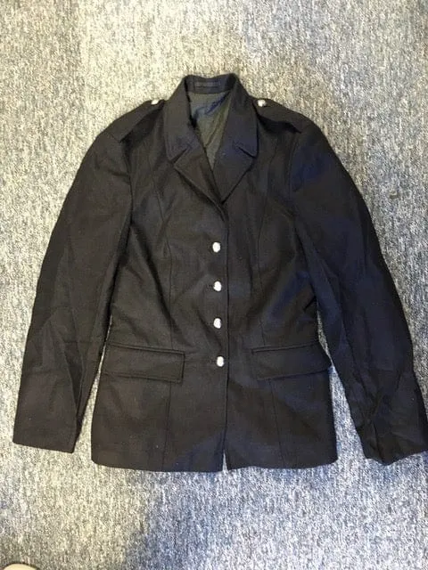 Police Tunic Women’s 1980’s/90’s (Used – Grade A)