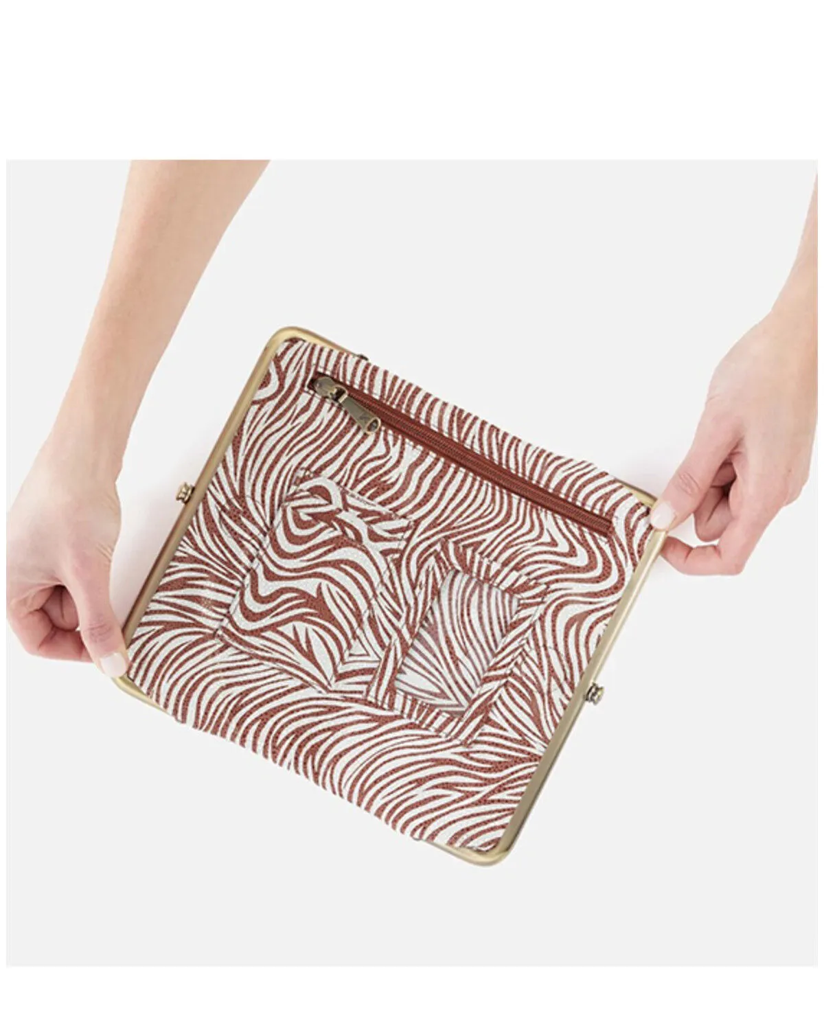 Product Name:  Hobo Women's Lauren Clutch Wallet