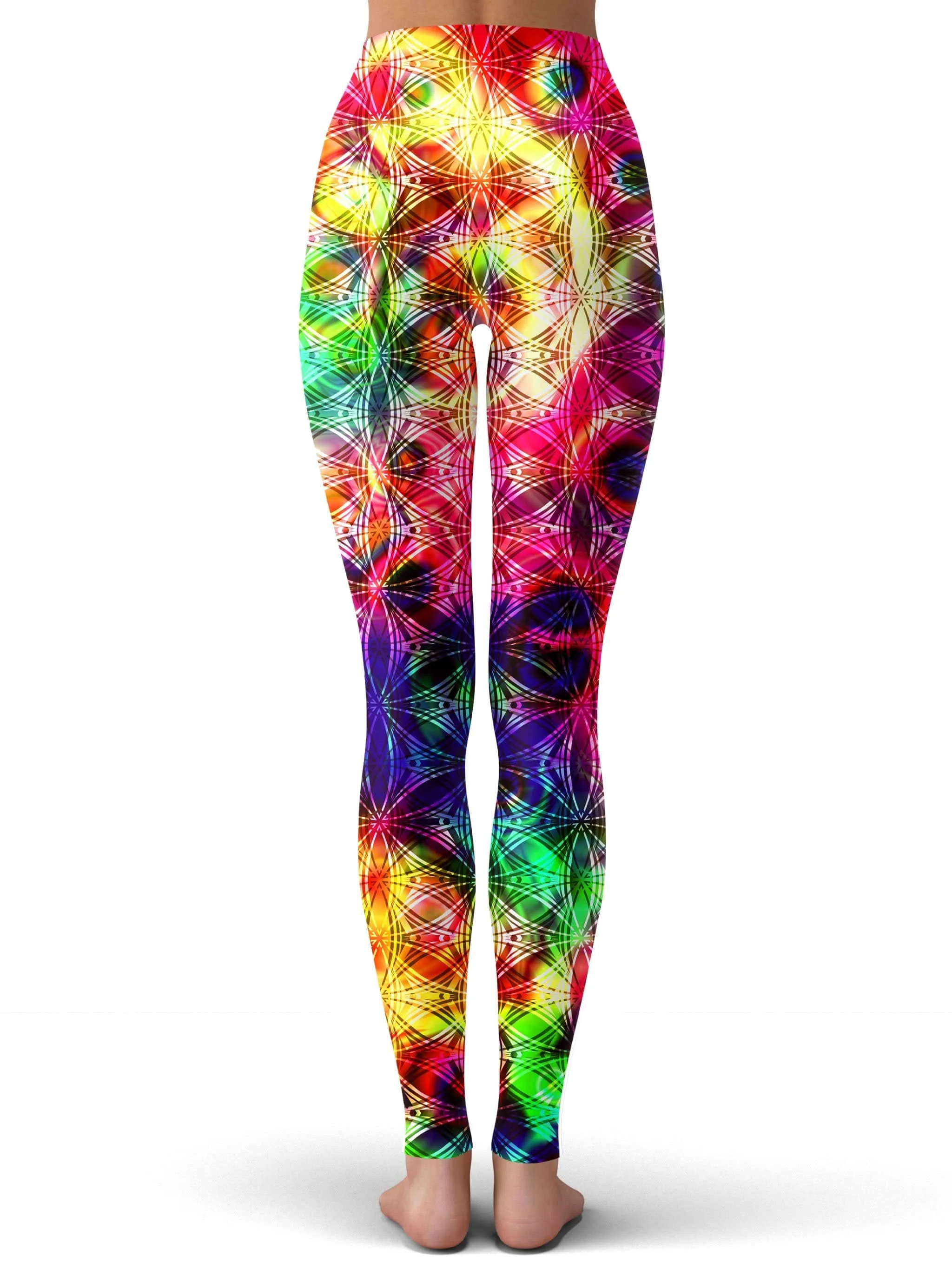 Psychedelic Flow Leggings