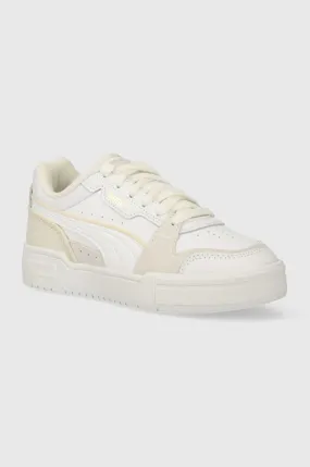 Puma sneakers CA Pro Lux III beige color