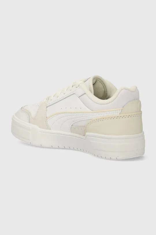 Puma sneakers CA Pro Lux III beige color