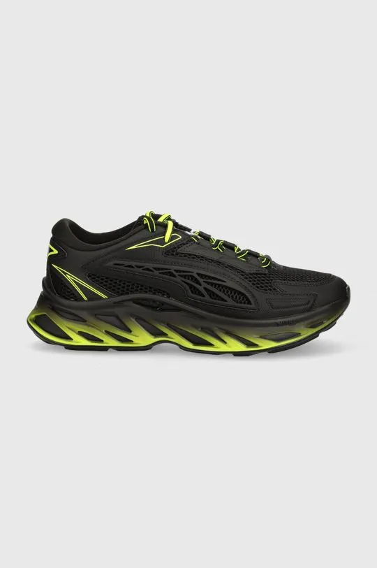 Puma sneakers Exotek NITRO black color 395340