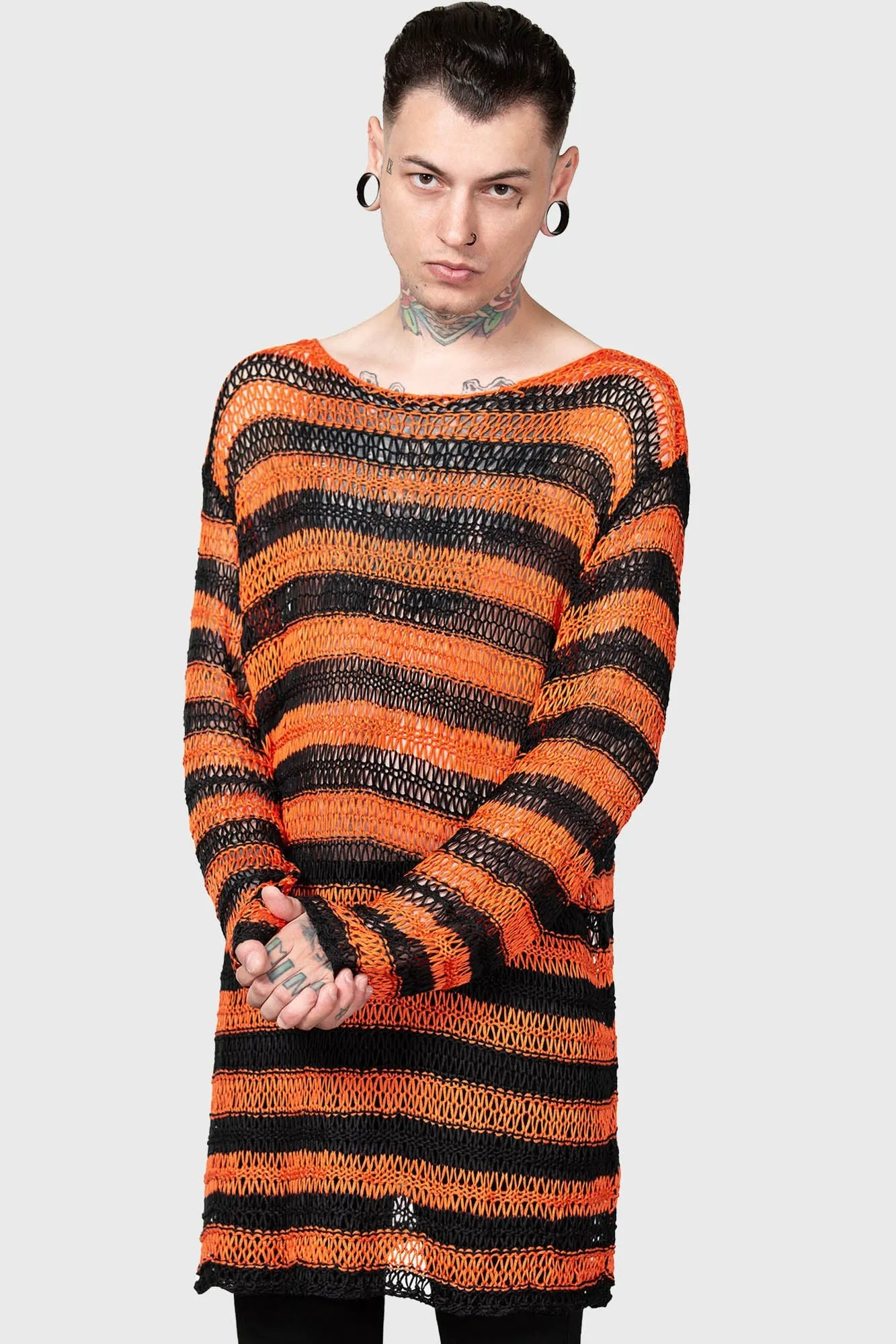 Pumpkin Patch Sweater