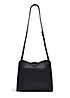 Radley London Black Sloane Street Medium Ziptop Crossbody Bag