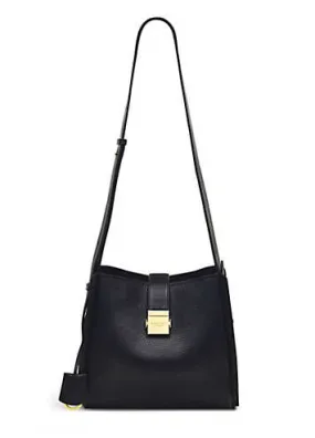 Radley London Black Sloane Street Medium Ziptop Crossbody Bag