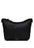 Radley London Oak Street Black Medium Ziptop Crossbody Bag