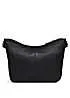 Radley London Oak Street Black Medium Ziptop Crossbody Bag