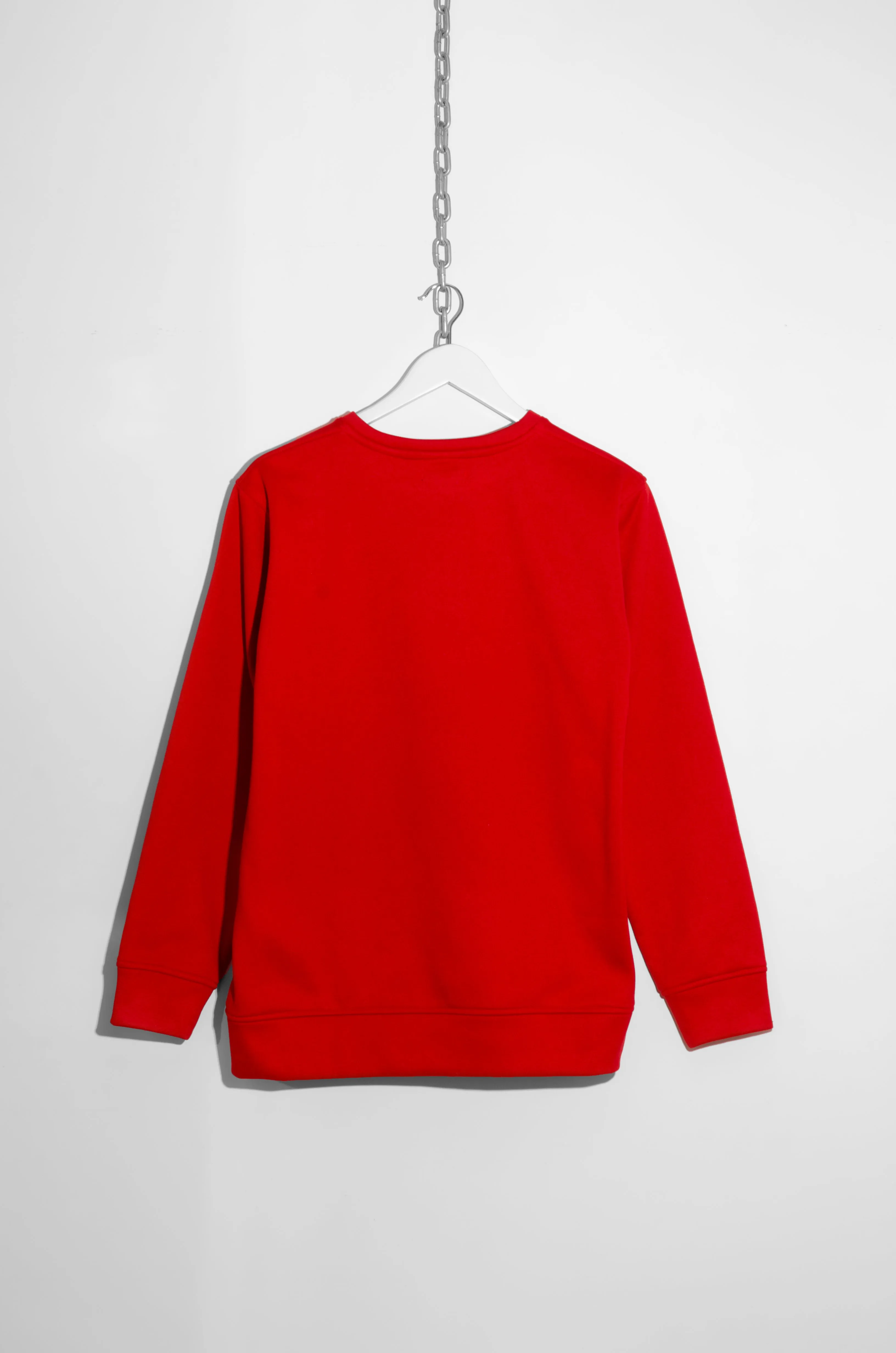 Red SHARQI Sweater