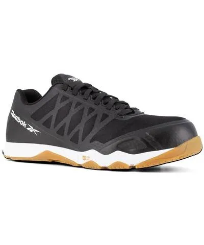 Reebok Work Men's Speed Tr Composite Toe Work Sneakers