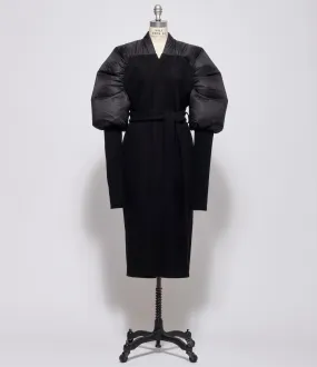 Rick Owens Womens Duvetina Coat