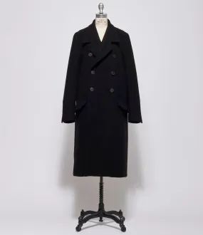 Rick Owens Womens Officers Coat