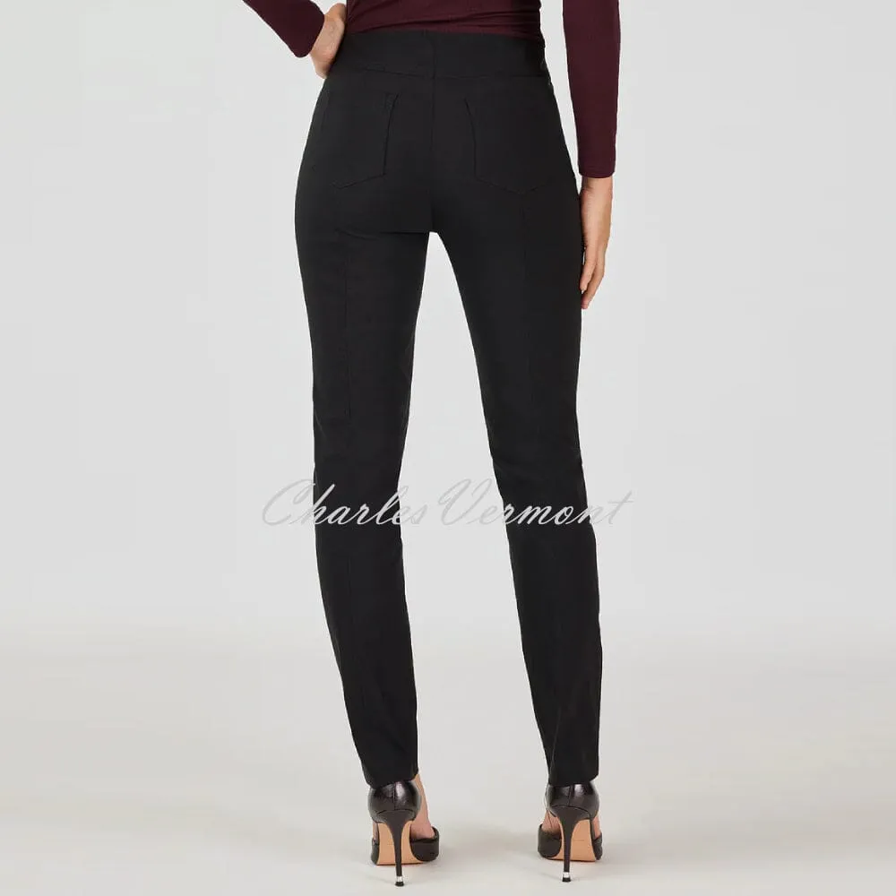 Robell Bella Full Length Trouser 51559-5499-90 (Black)