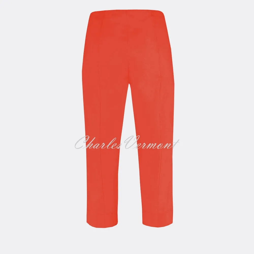 Robell Marie 07 Capri Trouser 51576-5499-321 (Orange)