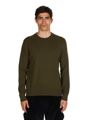 Saison 1865   Cashmere jumper - Khaki