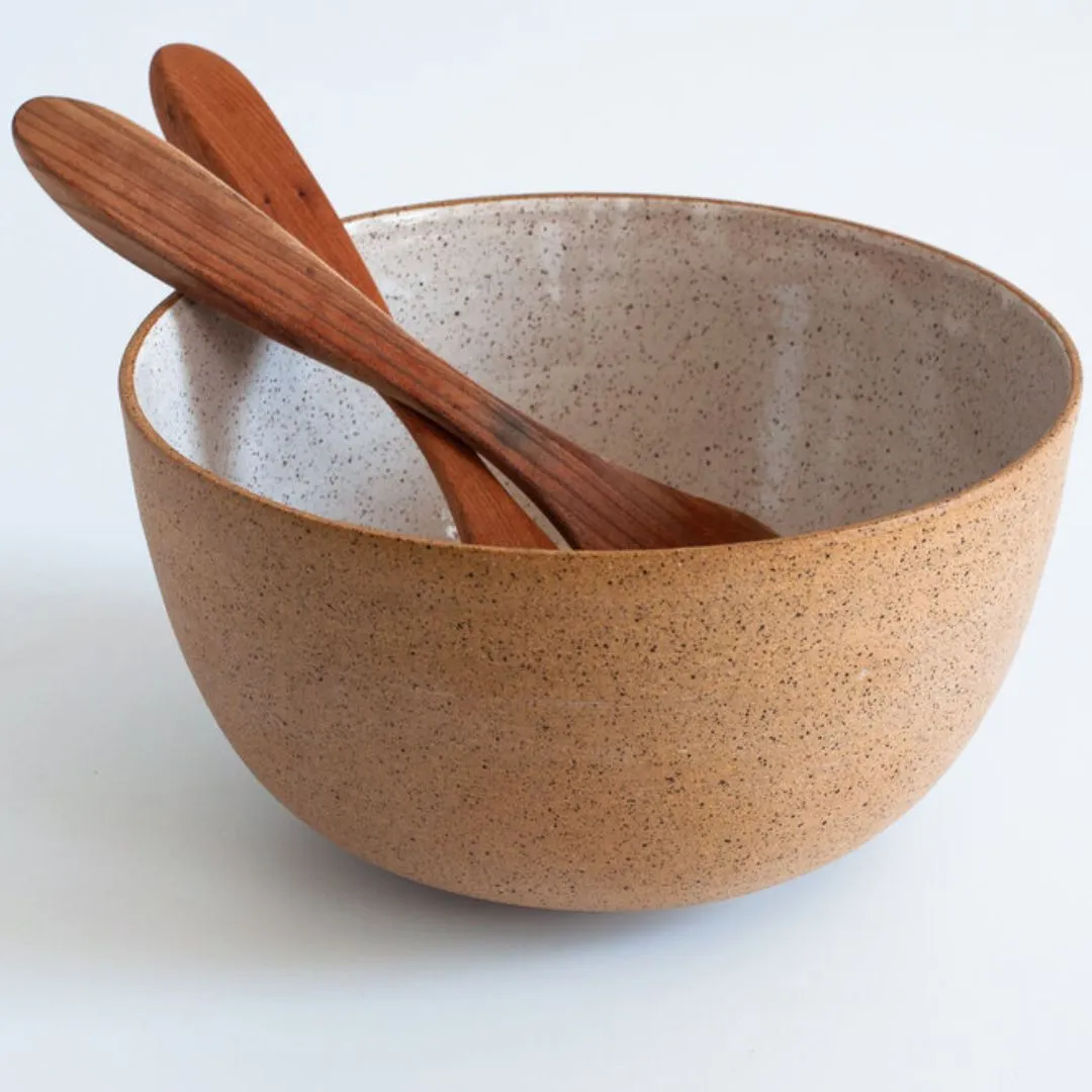 Salad Serving Bowl