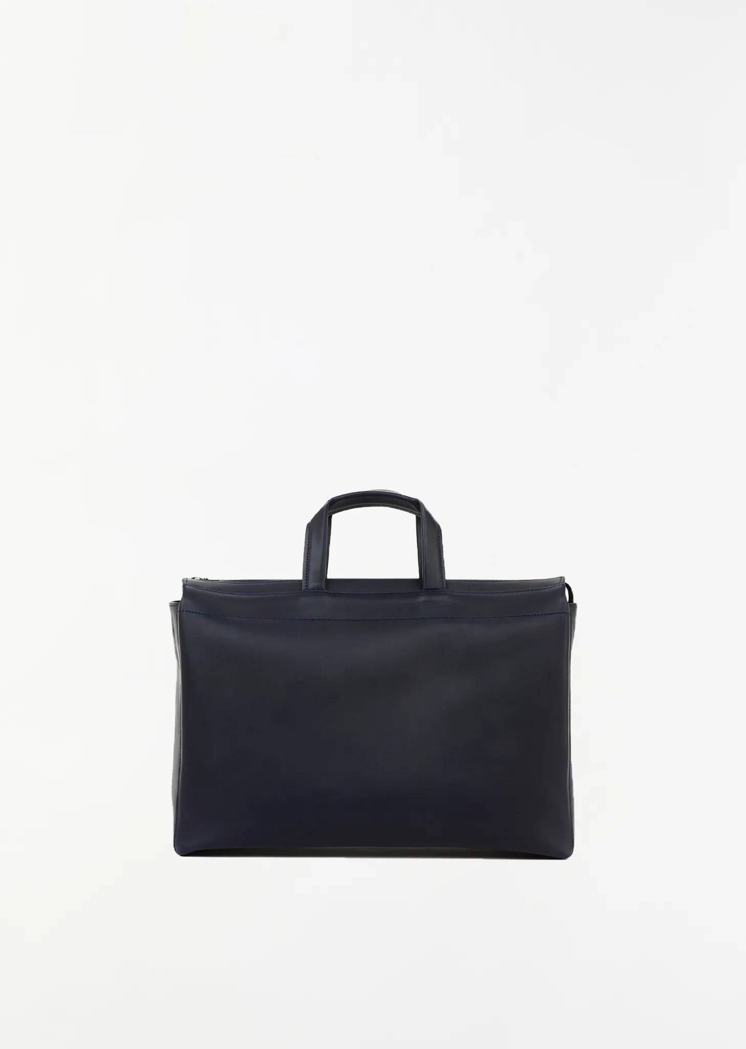 Satchel Standard — Navy