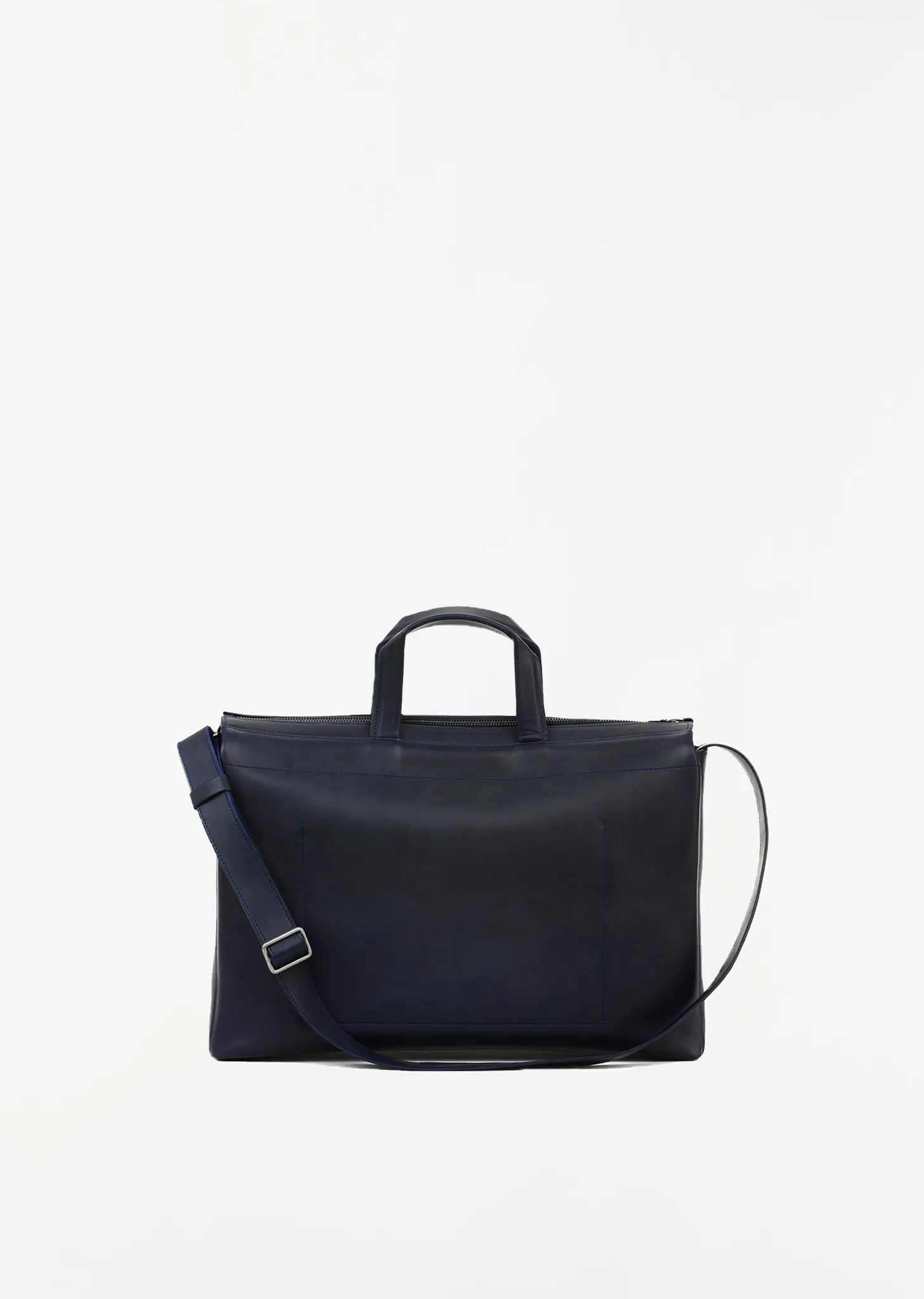 Satchel Standard — Navy