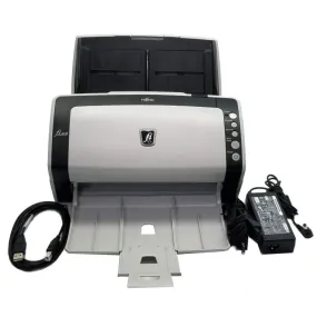 SCANNER A COLORI FUJITSU Fi-6130 RICONDIZIONATO