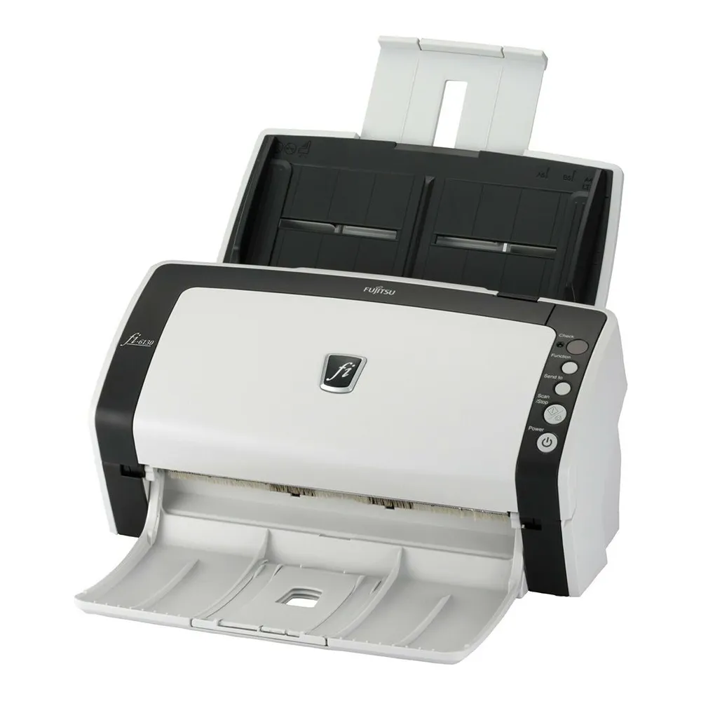 SCANNER A COLORI FUJITSU Fi-6130 RICONDIZIONATO