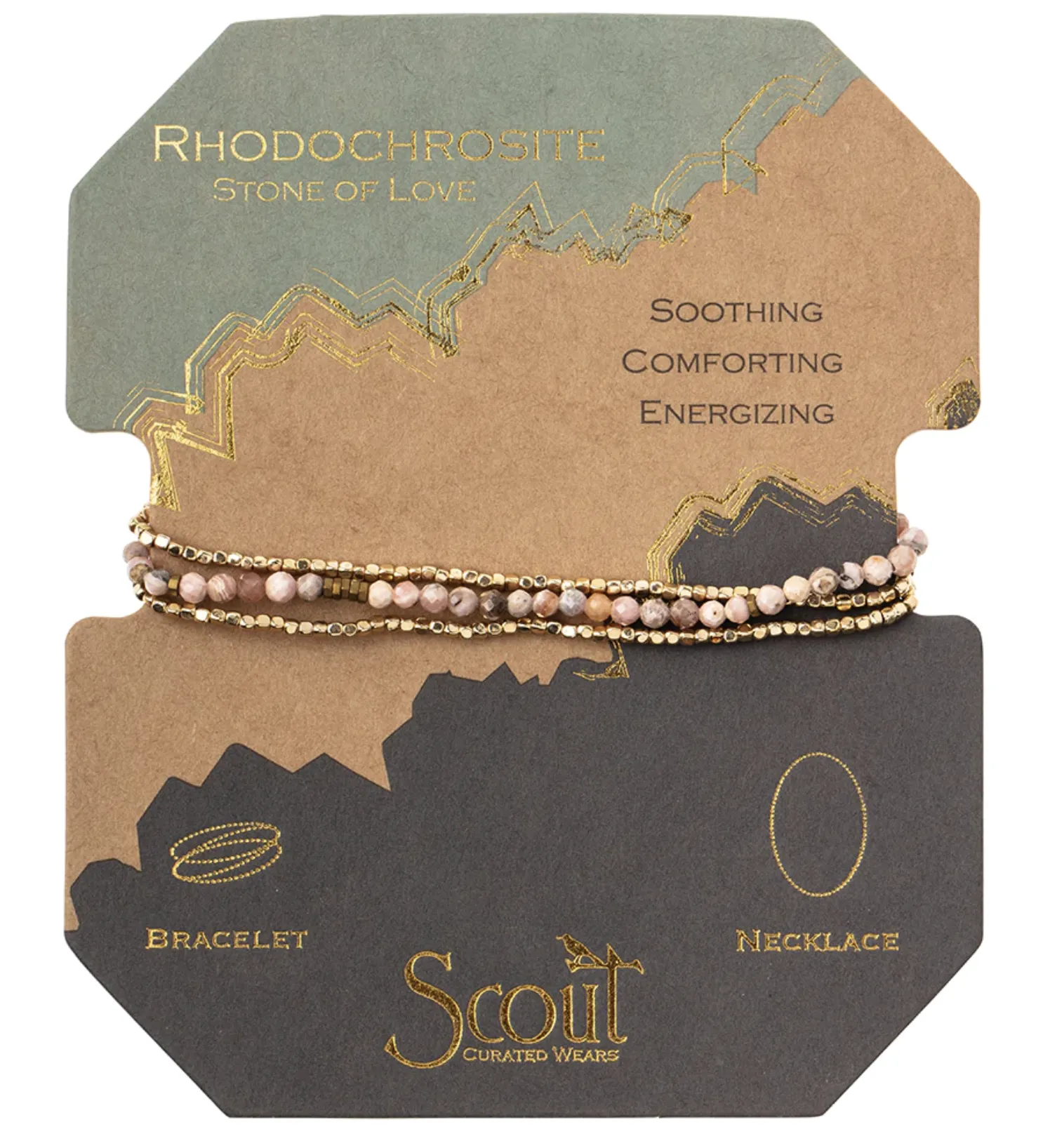 Scout Delicate Wrap, Love