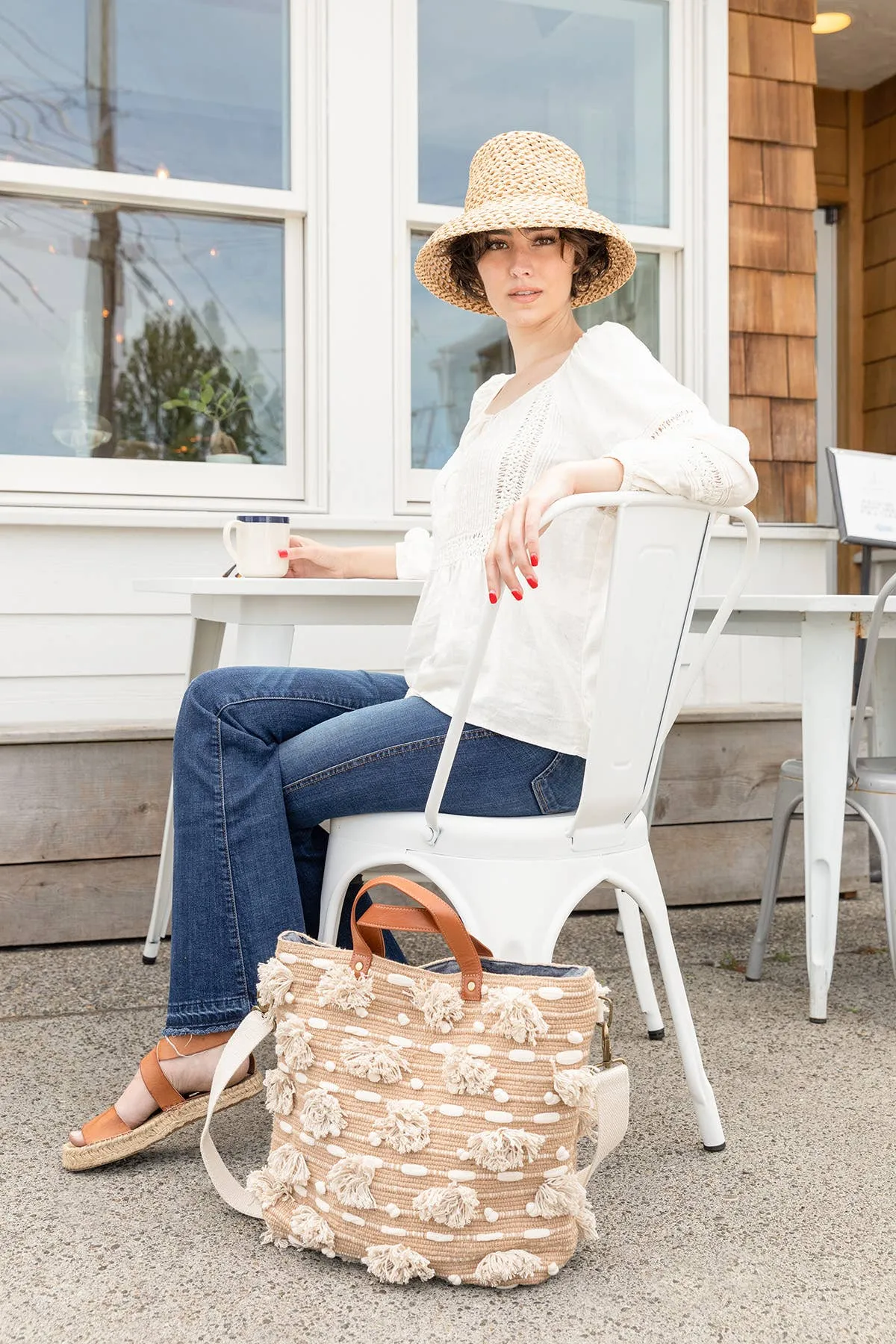 Shores Tote