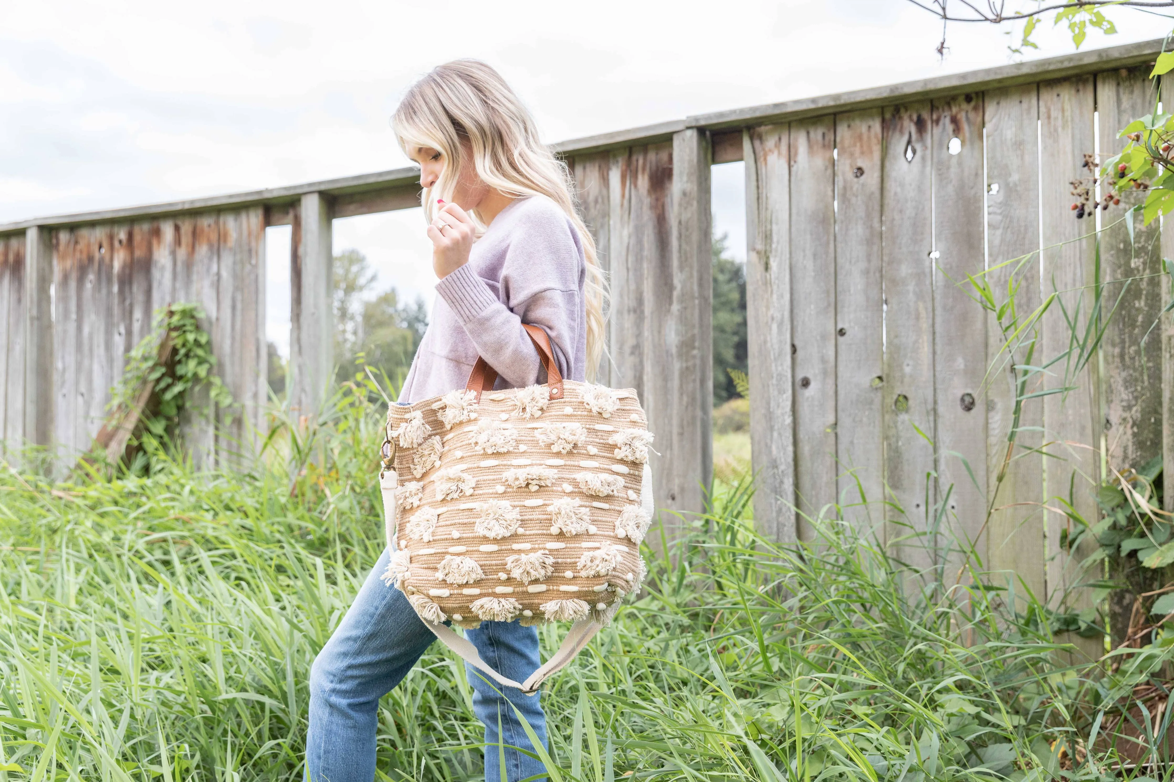 Shores Tote