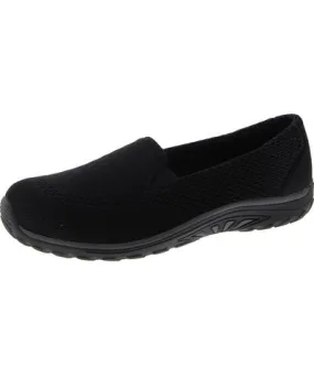 Skechers Womens Knit Memory Foam Casual And Fashion Sneakers