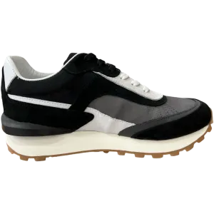 Sneakers da uomo  nero Cod: MS0004S