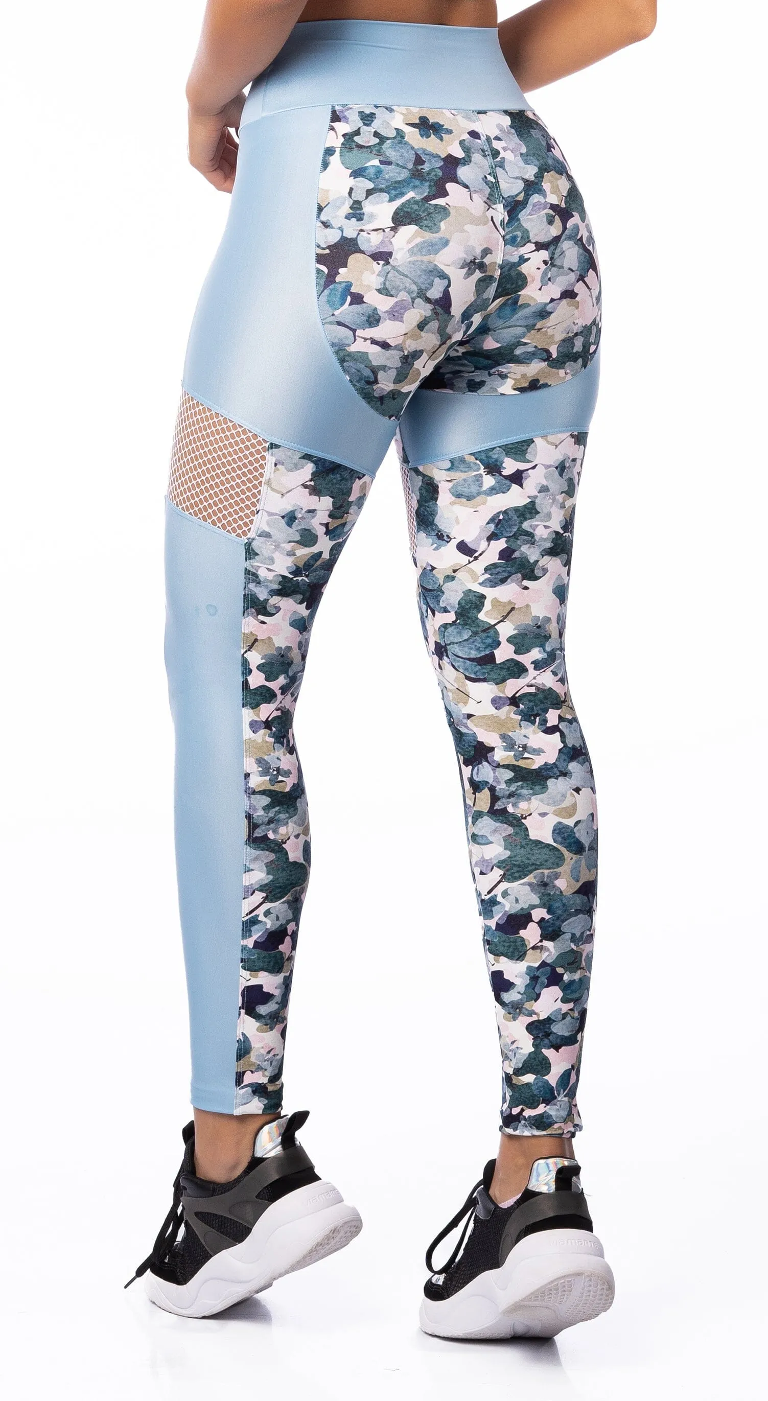 Sophistique Leggings - Blue