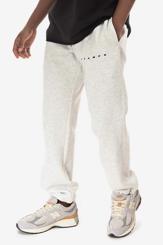 STAMPD joggers gray color