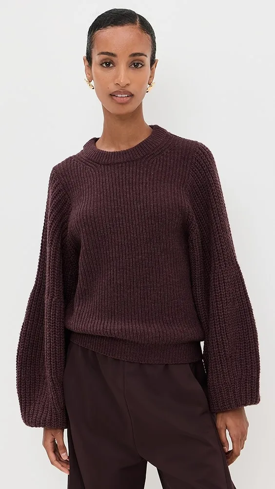 STAUD   Aura Sweater 