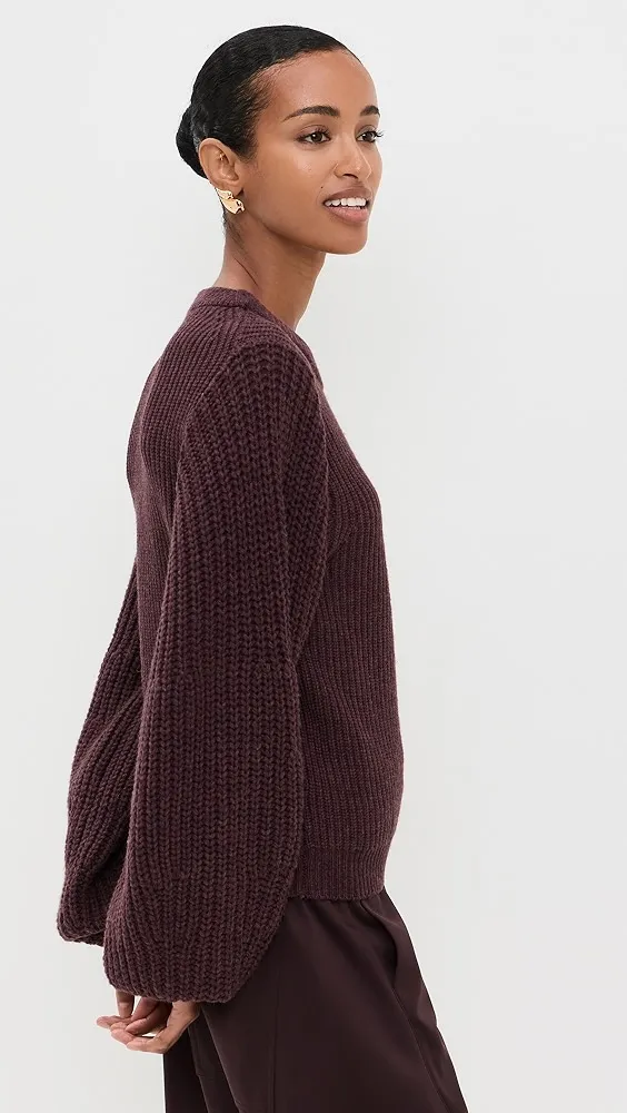 STAUD   Aura Sweater 