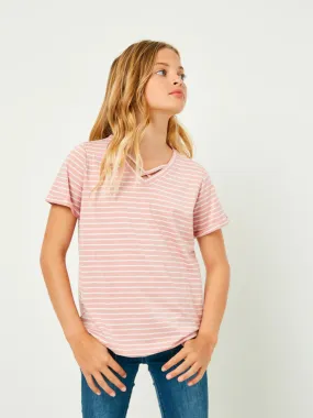 Stripe Tween Tunic