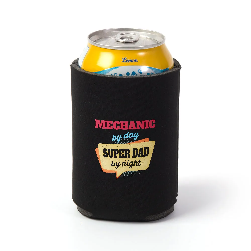 Superdad Personalized Can Wrap